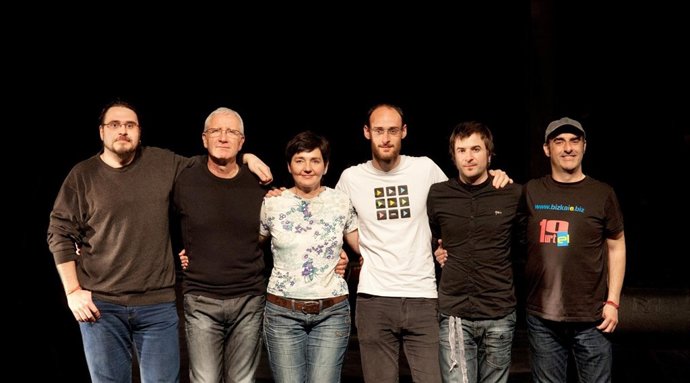 Participantes en 'Sortuko dira besteak'