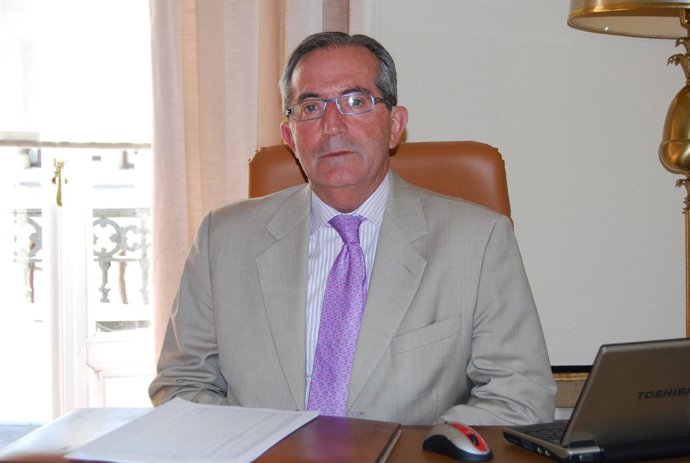 Francisco Cal Pardo, presidente de Tecniberia