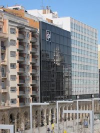 Caja3 asume el compromiso de "cumplir con las medidas exigidas para conseguir el apoyo financiero solicitado" a Bruselas