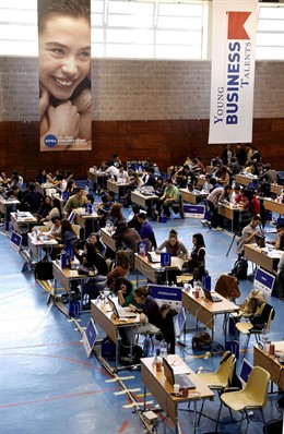 Young Business Talents 2012