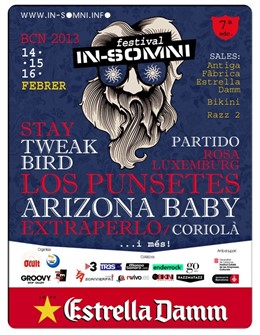 Cartel Festival In-Somni