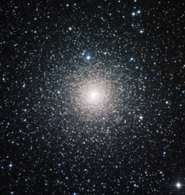 This image from the MPG/ESO 2.2-metre telescope at ESO's La Silla Observatory in