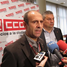 Manuel María Nicolás Taguas, nuevo secretario de Sector Ferroviario de CC.OO.