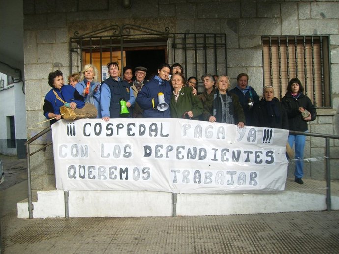 Encierro Real de San Vicente      