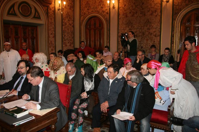 Los vecinos de Arribes del Duero