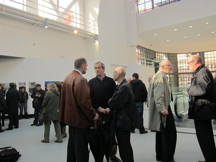 Inauguración de la última fase del Mercado de la Ribera.