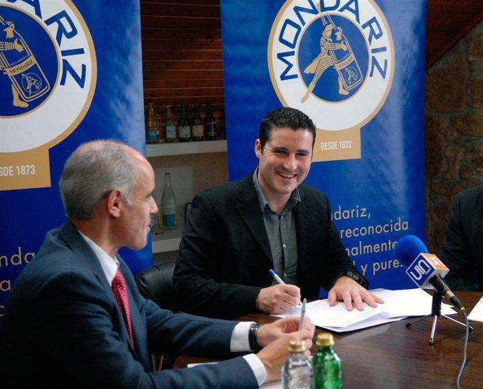 David Cal contrato Aguas de Mondariz