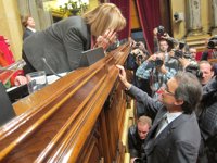 Mas anuncia una cumbre económica de los partidos catalanes antes de los Presupuestos