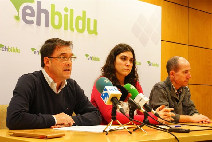 Junteros de Bildu en Bizkaia