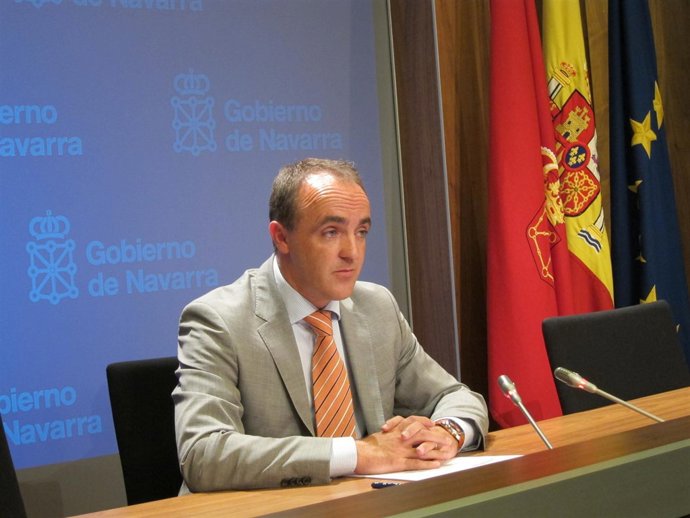 José Javier Esparza.