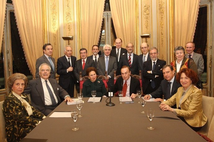  Patronato De La Fundación Duques De Soria (FDS)