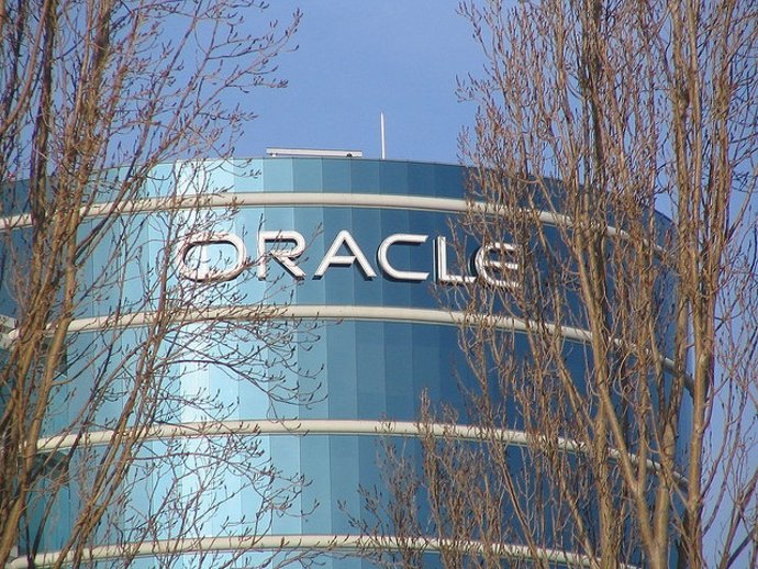 Edificio de Oracle