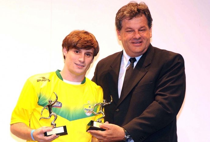 Gadeia, nuevo jugador del Inter Movistar