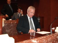 La sentencia del TC sobre Marina de Cope centra el debate sobre la Ley de Acompañamiento