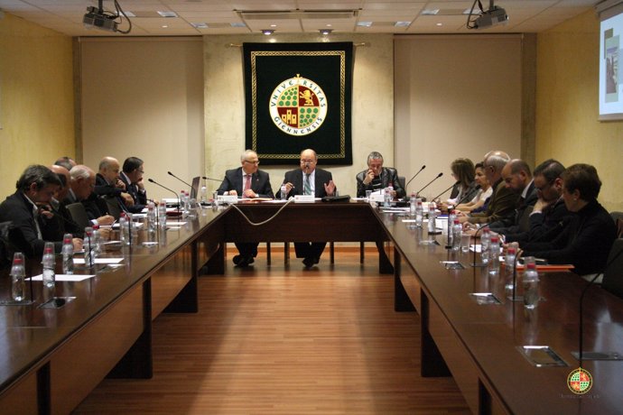 Consejo Social de Universidad de Jaén
