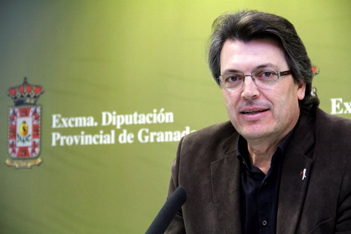 El portavoz del equipo de gobierno provincial, José Torrente
