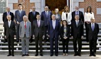 Rajoy cumple un año en el Gobierno, que ve ya "los primeros resultados" de las medidas adoptadas