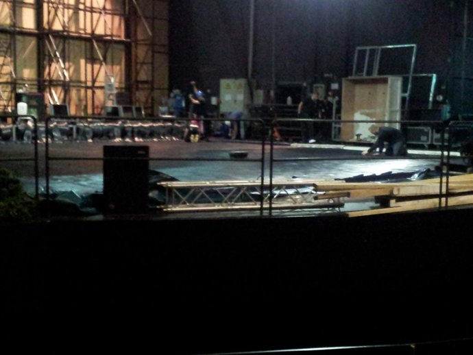 Pista De Hielo Palacio De Festivales