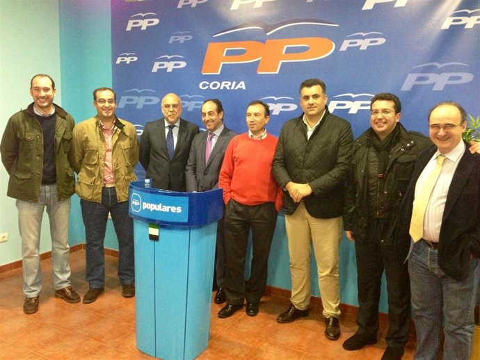 Ayuntamiento de Coria