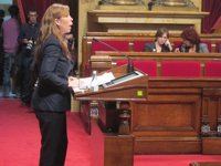 Camacho augura una Opa de ERC a CiU si Mas no es "capaz" de hacer la consulta