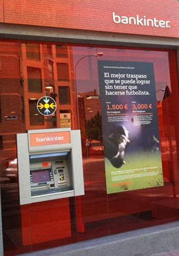 Sucursal de Bankinter