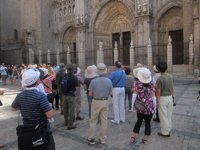 Andalucía recibió más de 7,3 millones de turistas extranjeros hasta noviembre, un 2 por ciento menos