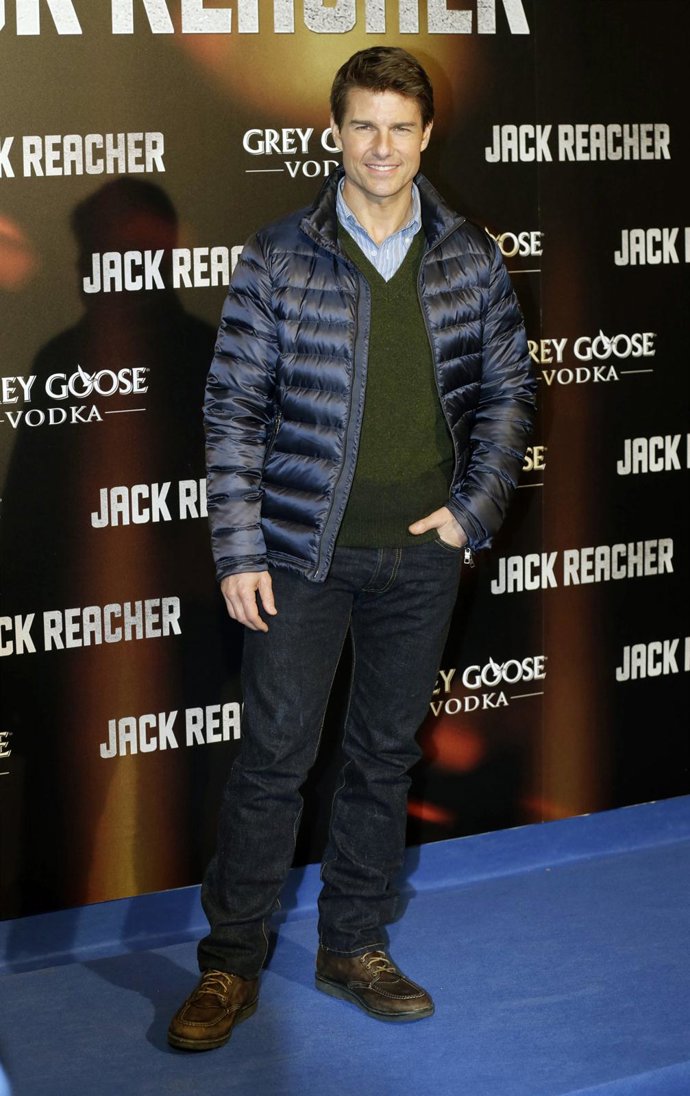 Tom Cruise