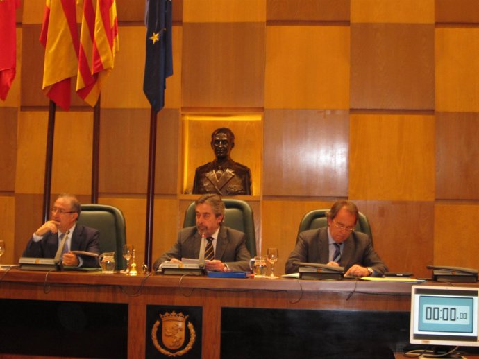 Gimeno, Belloch y Pérez Anadón