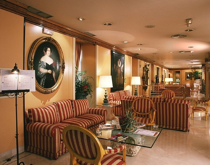 Hotel Best Western Santo Domingo (Madrid)