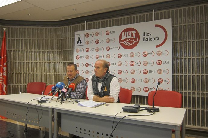 Lorenzo Bravo y Manuel Pelarda