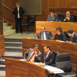 Grupo Parlamentario Socialista de Asturias