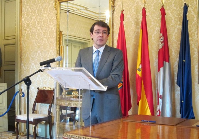 Alfonso Fernández Mañueco