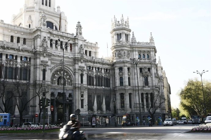 Sede del Ayuntamiento de Madrid