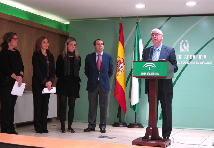 El consejero de Cultura, Luciano Alonso