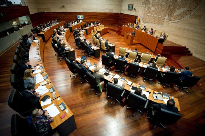 Parlamento de Extremadura
