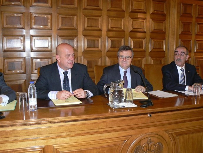 Pleno de la Diputación