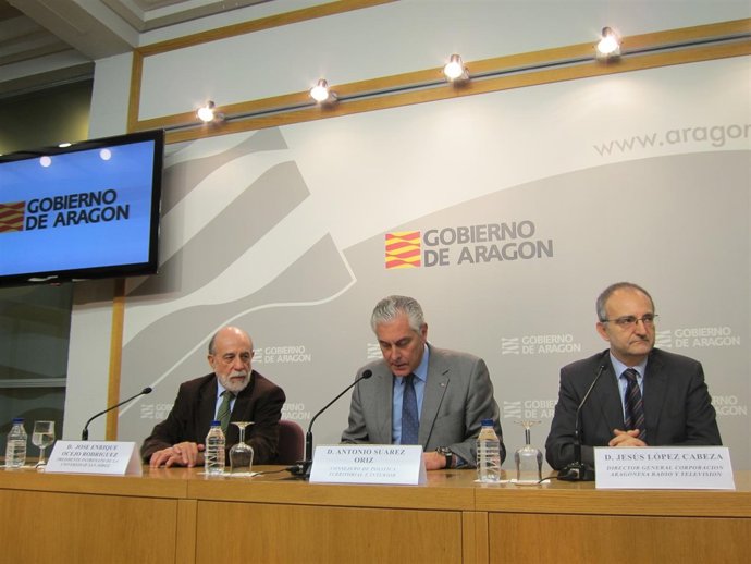 Presentación de la campaña de tráfico de Navidad.