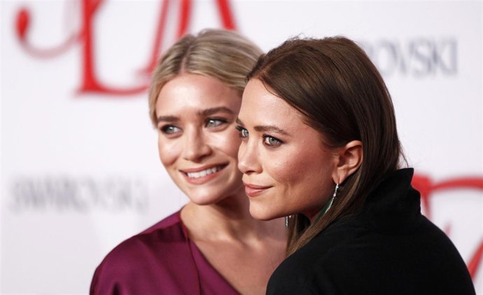 Ashley y Mary-Kate Olsen