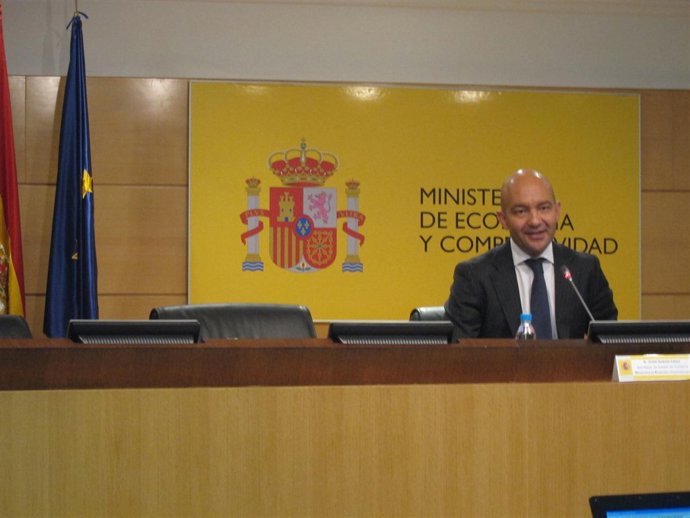 Jaime García-Legaz, secretario de Estado de Comercio