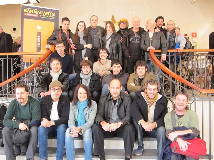 Presentación de la XVIII edición del Festival BarnaSants 