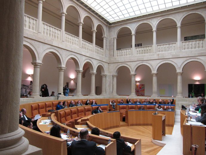 Pleno de Presupuestos de La Rioja 2013