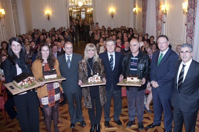 Gala de la Asociación de Turismo Rural