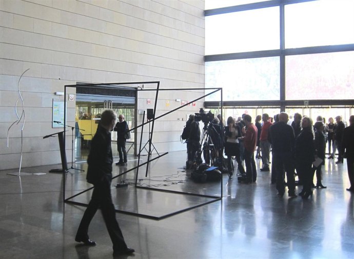 Exposición de Alfaro en el IVAM