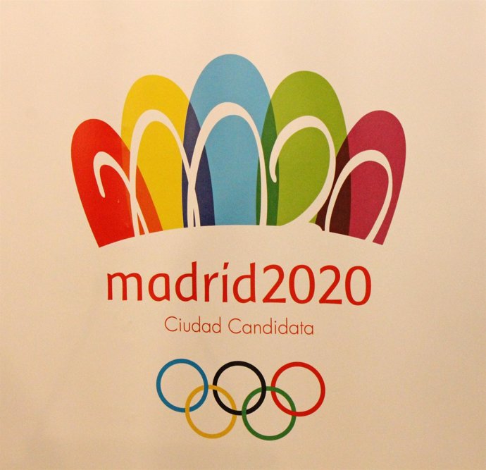 Logo candidatura Madrid 2020