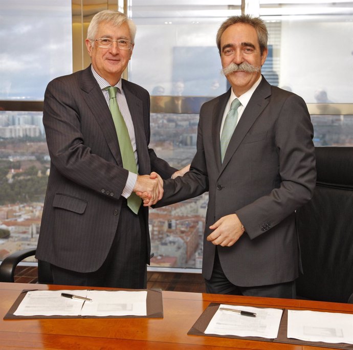 Acuerdo Bankia e IBM
