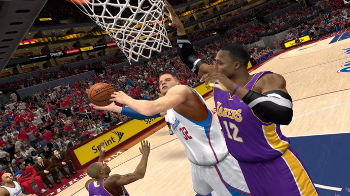 NBA 2K13 para Wii U