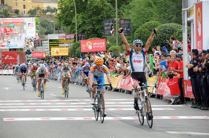 Vuelta Ciclista en Toledo