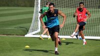 Fútbol.- Busquets: "Queremos ganar por Tito, le irá muy bien para la recuperación"