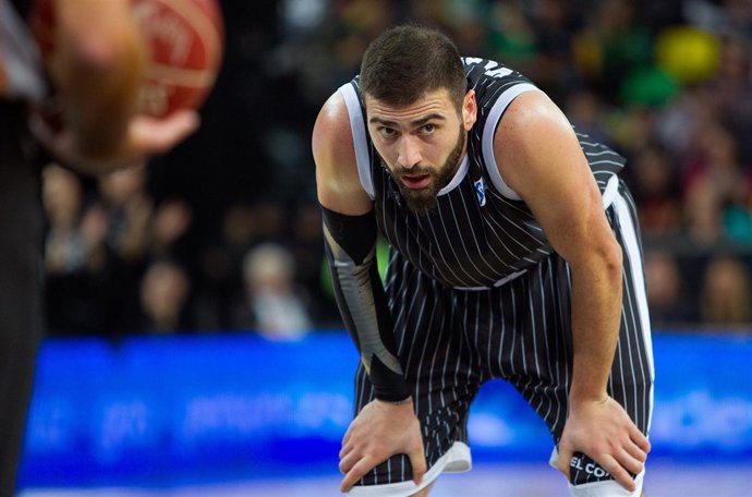 KOSTAS VASILEIADIS  Bilbao Basket - UCAM Murcia CB