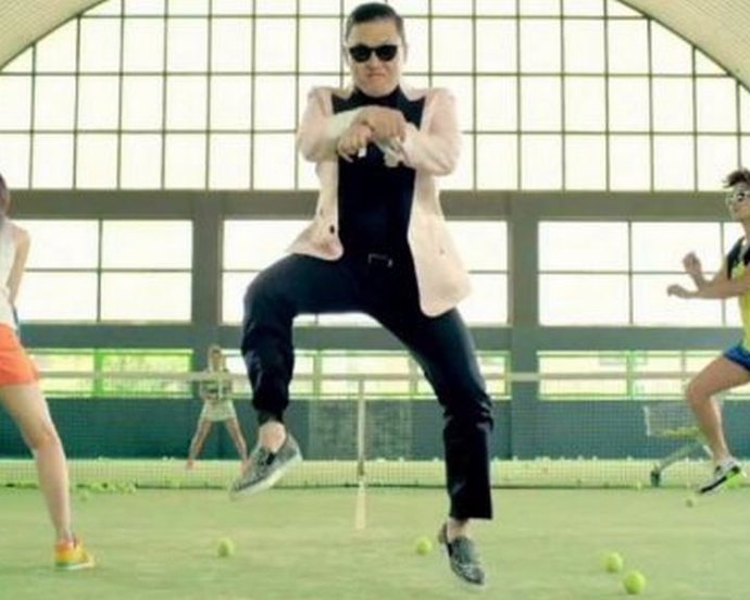El Gangnam Style... ¿Al diccionario Collins?